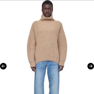 Anine bing sydney sweater
